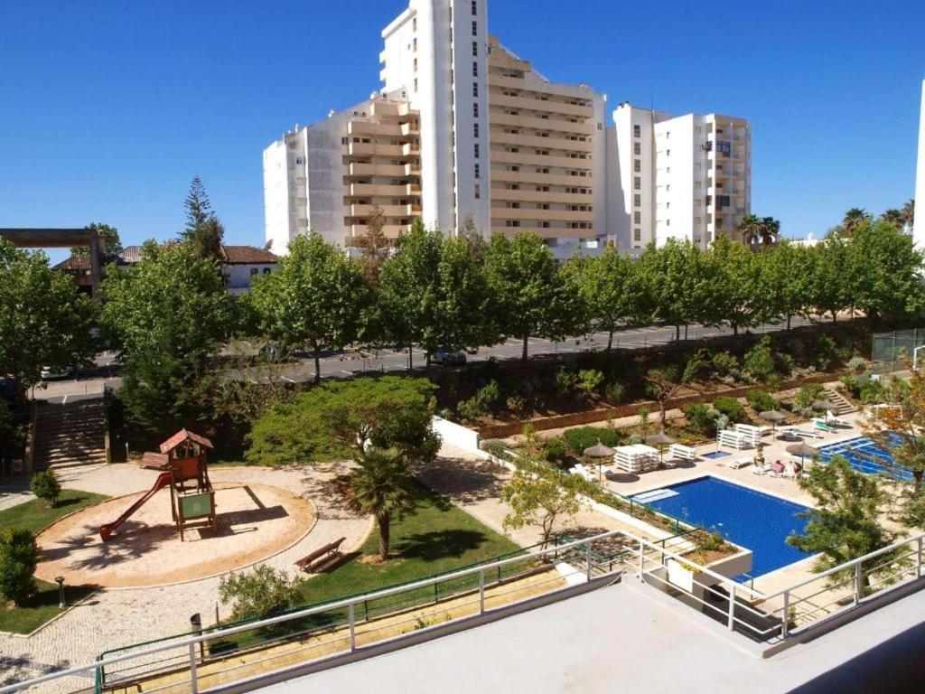 Studio Apartment Ocean View Portimao Ngoại thất bức ảnh
