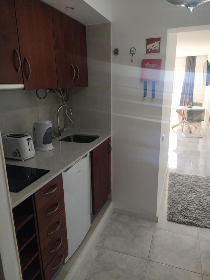 Studio Apartment Ocean View Portimao Ngoại thất bức ảnh